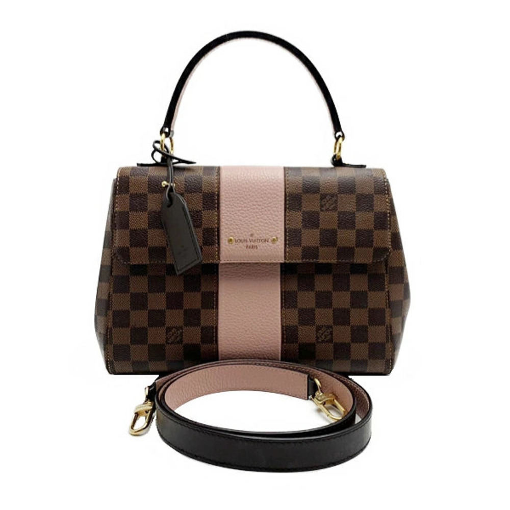 Louis Vuitton Bag Damier Bond Street Magnolia